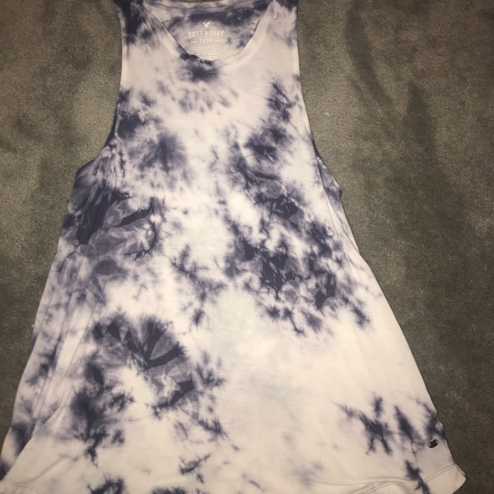 american eagle tank